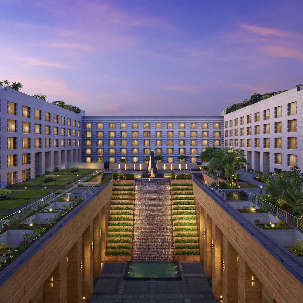 Grand Hyatt Mumbai Hotel and Residences